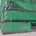 100% new material green hdpe construction scaffold safety net for sale